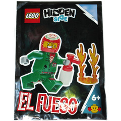 LEGO El Fuego Set 792004