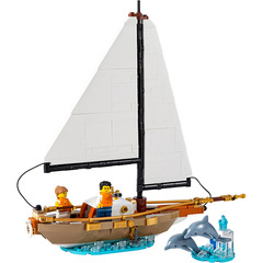 LEGO Sailboat Adventure Set 40487