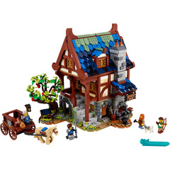 LEGO Medieval Blacksmith Set 21325