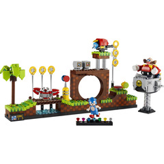 LEGO Sonic the Hedgehog - Green Hill Zone Set 21331