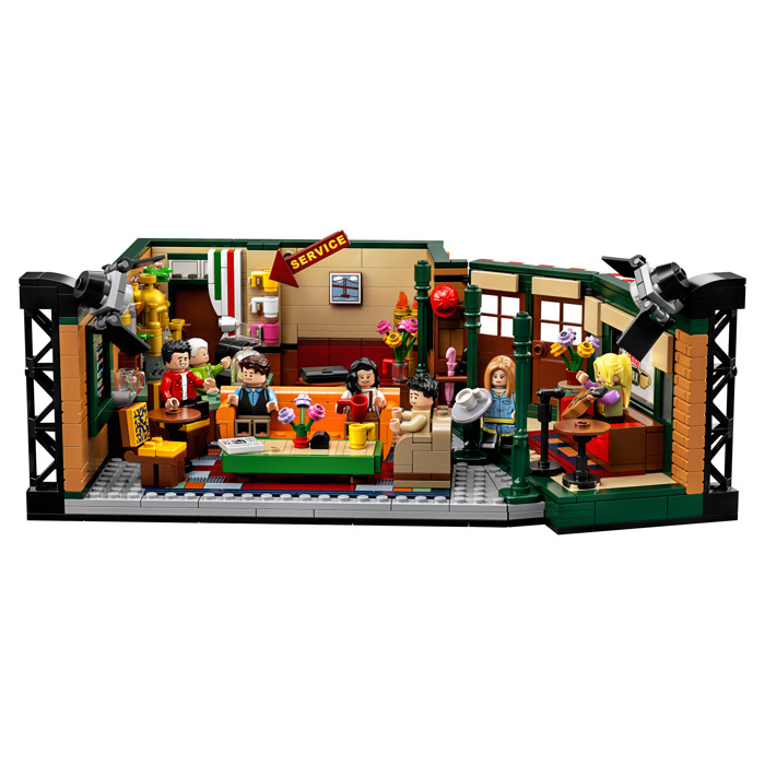 LEGO Central Perk Set 21319