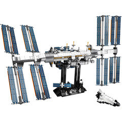 LEGO International Space Station Set 21321