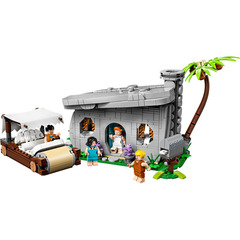 LEGO The Flintstones Set 21316