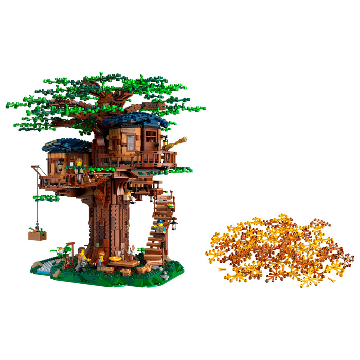 LEGO Tree House Set 21318