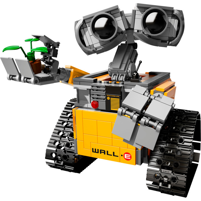 LEGO WALL-E Set 21303