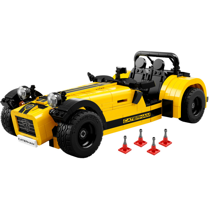 LEGO Caterham Seven 620R Set 21307