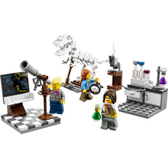 LEGO Research Institute Set 21110