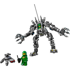 LEGO Exo Suit Set 21109