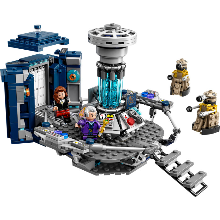 LEGO Doctor Who Set 21304