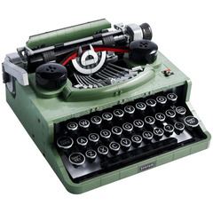 LEGO Typewriter Set 21327