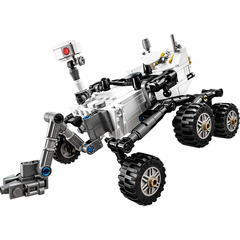 LEGO Mars Science Laboratory Curiosity Rover Set 21104