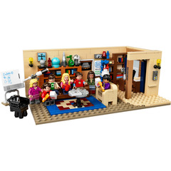 LEGO The Big Bang Theory Set 21302