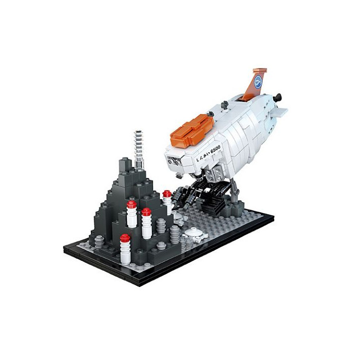 LEGO Shinkai 6500 Submarine Set 21100