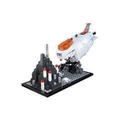 LEGO Shinkai 6500 Submarine Set 21100