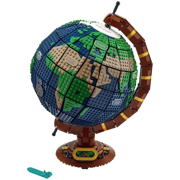 LEGO The Globe Set 21332