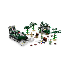 LEGO Jungle Cutter Set 7626