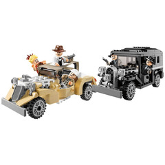 LEGO Shanghai Chase Set 7682