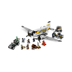 LEGO Peril in Peru Set 7628