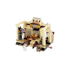 LEGO Indiana Jones and the Lost Tomb Set 7621