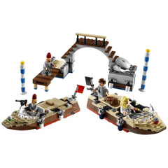 LEGO Venice Canal Chase Set 7197