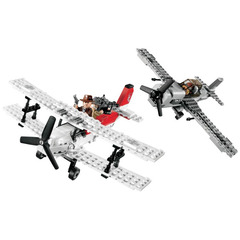 LEGO Fighter Plane Attack Set 7198