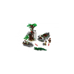 LEGO River Chase Set 7625