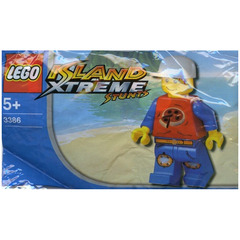 LEGO Pepper Set 3386
