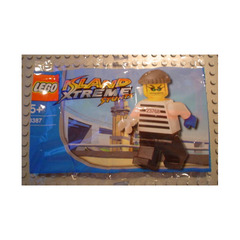 LEGO Brickster Set 3387