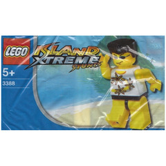 LEGO Beach Dude Set 3388