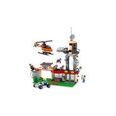 LEGO Xtreme Tower Set 6740