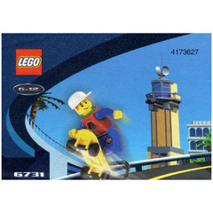 LEGO Skateboarding Pepper Set 6731