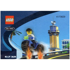 LEGO Brickster's Trike Set 6732
