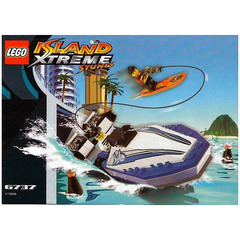 LEGO Wake Rider Set 6737