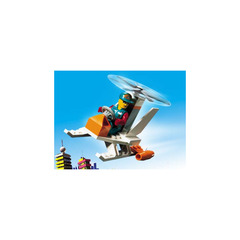 LEGO Turbo Chopper Set 4613