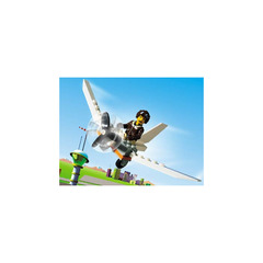 LEGO Ultralight Flyer Set 4614