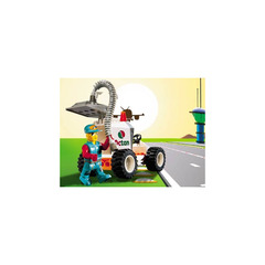 LEGO Rapid Response Tanker Set 4616