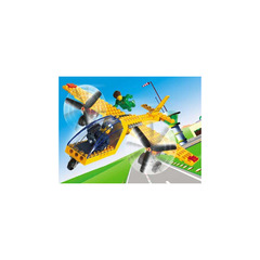 LEGO Dual Turbo Prop Set 4617