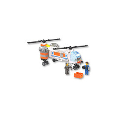 LEGO Twin Rotor Cargo Set 4618