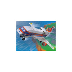 LEGO AIR Patrol Jet Set 4619