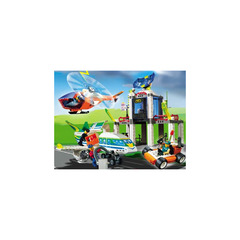 LEGO AIR Operations HQ Set 4620