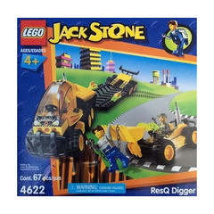 LEGO ResQ Digger Set 4622
