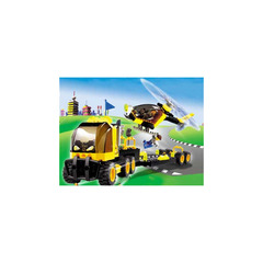 LEGO Copter Transport Set 4607