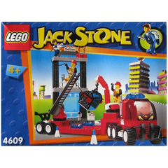 LEGO Fire Attack Team Set 4609
