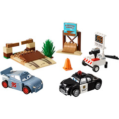LEGO Willy's Butte Speed Training Set 10742