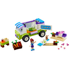 LEGO Mia's Organic Food Market Set 10749