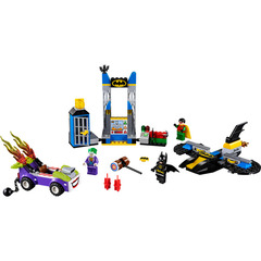 LEGO The Joker Batcave Attack Set 10753