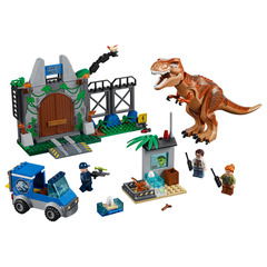 LEGO T. Rex Breakout Set 10758