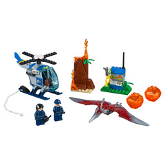 LEGO Pteranodon Escape Set 10756