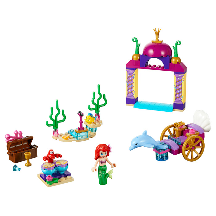 LEGO Ariels Underwater Concert Set 10765