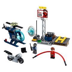 LEGO Elastigirl's Rooftop Pursuit Set 10759